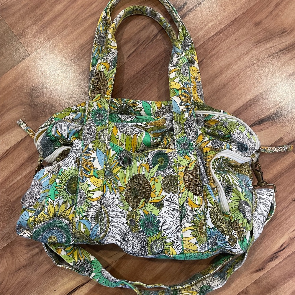 Liberty of London for Target floral bag